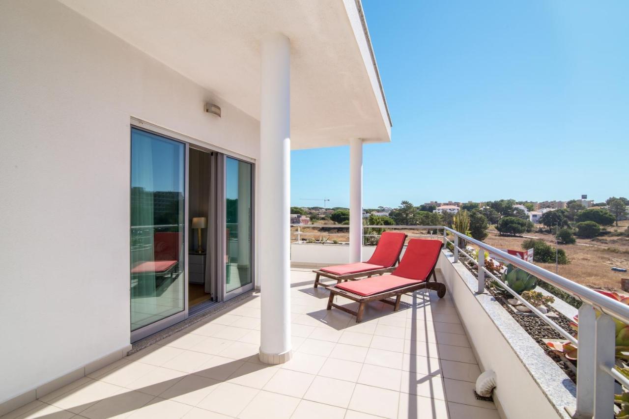 Penthouse T3 Olhos Agua Olhos de Agua (Albufeira) Exterior foto